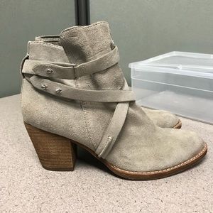 Sam Edelman Suede Boots